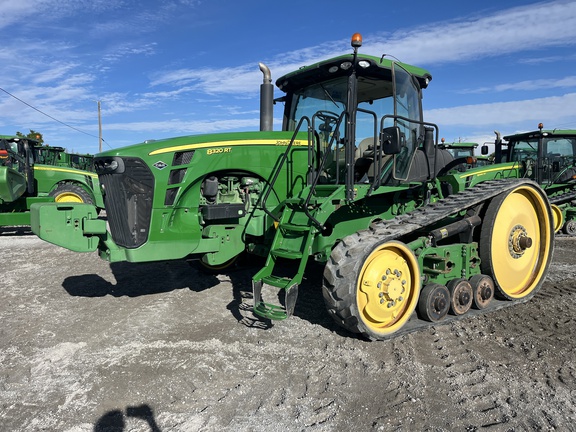 2010 John Deere 8320RT Tractor Rubber Track