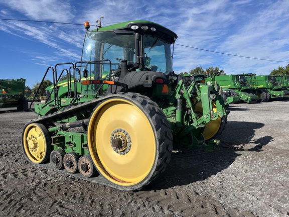 2010 John Deere 8320RT Tractor Rubber Track