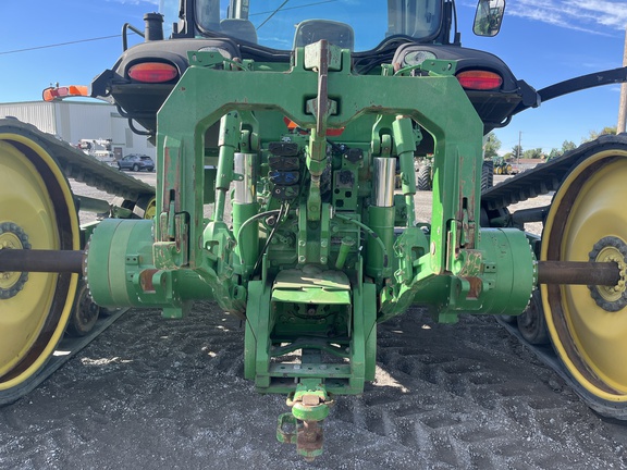 2010 John Deere 8320RT Tractor Rubber Track