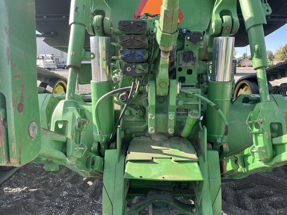 2010 John Deere 8320RT Tractor Rubber Track