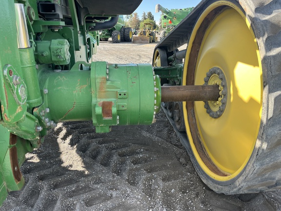 2010 John Deere 8320RT Tractor Rubber Track