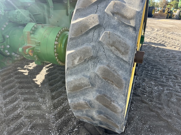 2010 John Deere 8320RT Tractor Rubber Track