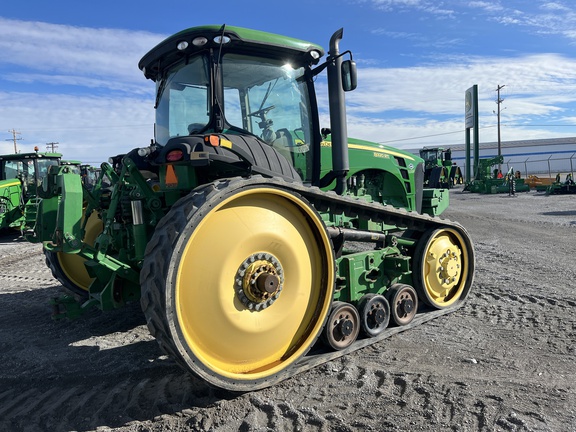 2010 John Deere 8320RT Tractor Rubber Track