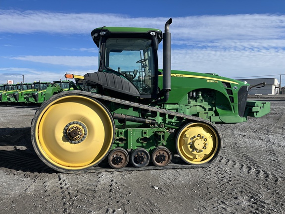 2010 John Deere 8320RT Tractor Rubber Track