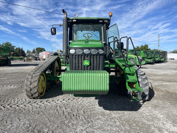 2010 John Deere 8320RT Tractor Rubber Track