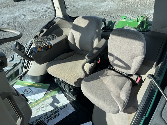 2010 John Deere 8320RT Tractor Rubber Track