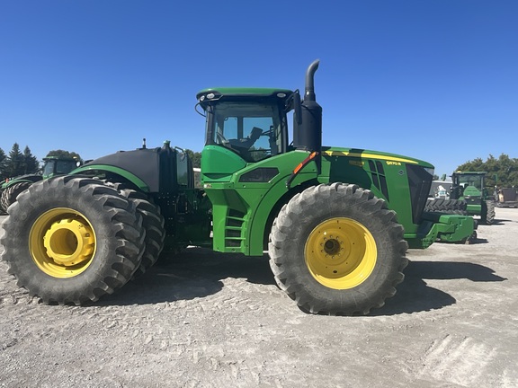 2018 John Deere 9570R Tractor 4WD