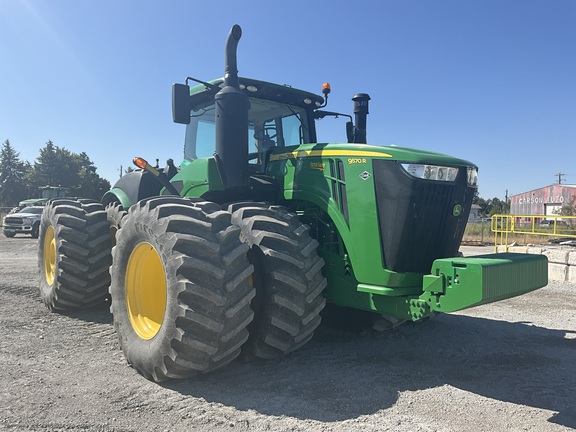 2018 John Deere 9570R Tractor 4WD