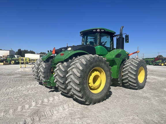 2018 John Deere 9570R Tractor 4WD