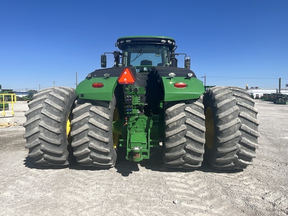 2018 John Deere 9570R Tractor 4WD