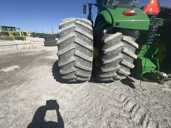 2018 John Deere 9570R Tractor 4WD