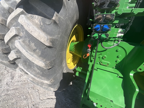 2018 John Deere 9570R Tractor 4WD