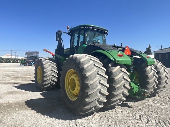 2018 John Deere 9570R Tractor 4WD