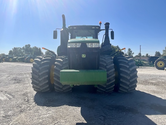 2018 John Deere 9570R Tractor 4WD