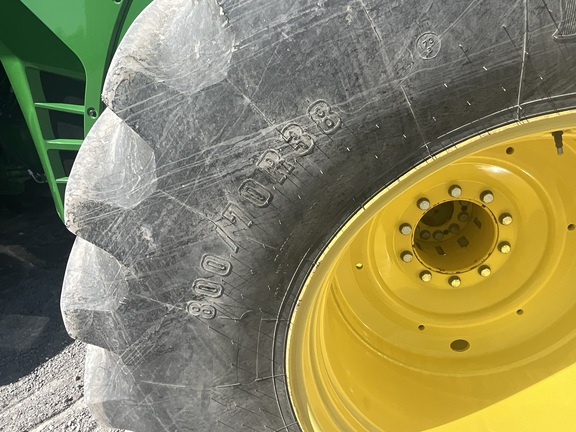 2018 John Deere 9570R Tractor 4WD