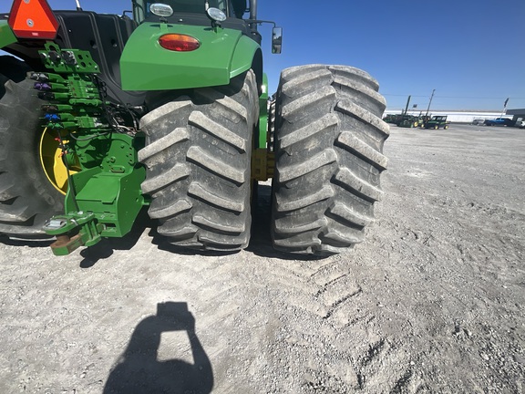 2018 John Deere 9570R Tractor 4WD