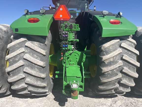 2018 John Deere 9570R Tractor 4WD