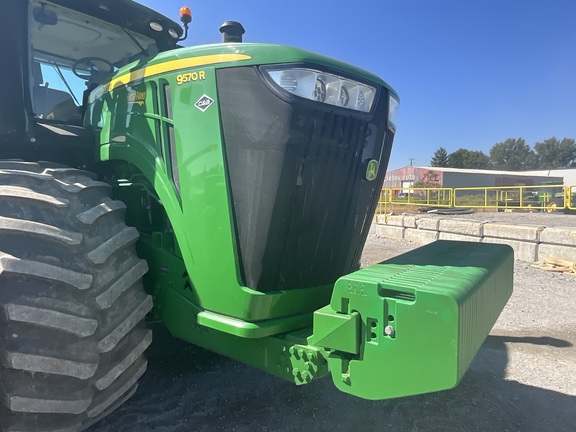 2018 John Deere 9570R Tractor 4WD