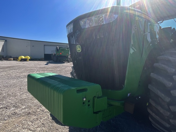 2018 John Deere 9570R Tractor 4WD