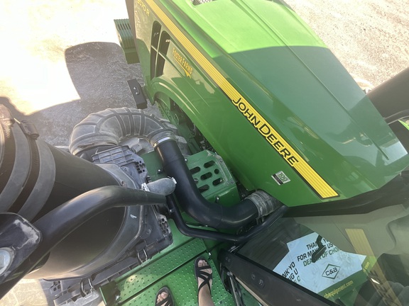 2018 John Deere 9570R Tractor 4WD