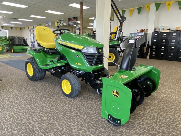 2023 John Deere X390 Garden Tractor