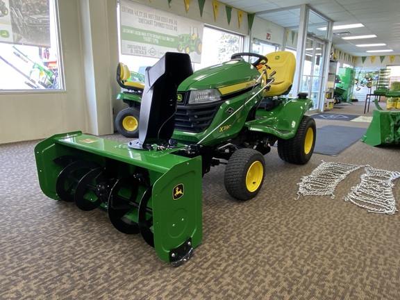 2023 John Deere X390 Garden Tractor