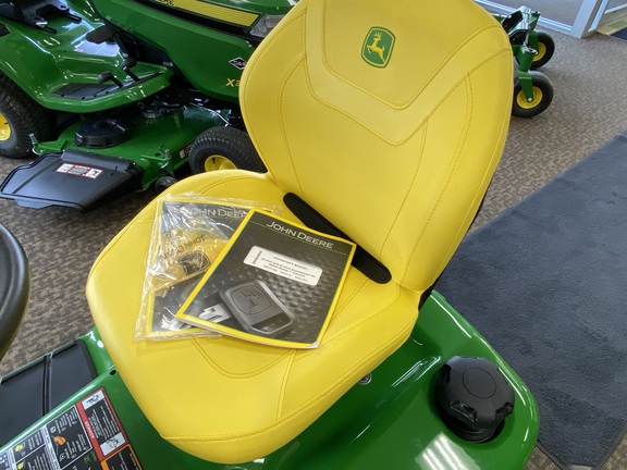 2023 John Deere X390 Garden Tractor