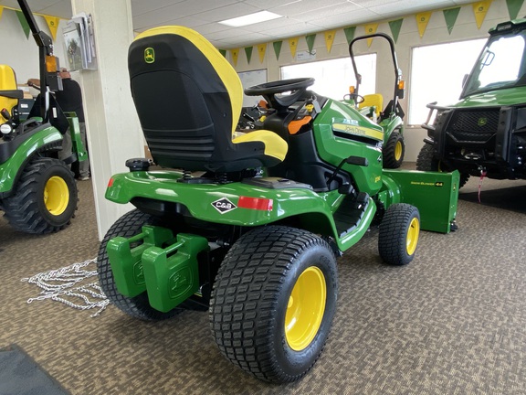 2023 John Deere X390 Garden Tractor