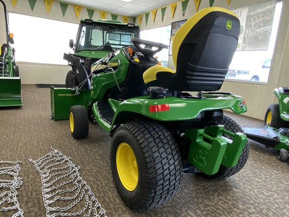 2023 John Deere X390 Garden Tractor