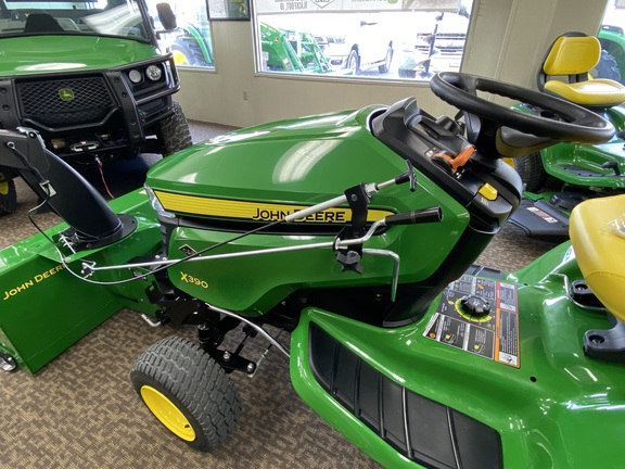 2023 John Deere X390 Garden Tractor