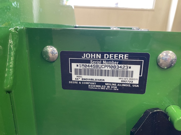 2023 John Deere X390 Garden Tractor