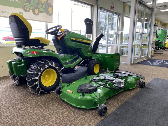 2023 John Deere X390 Garden Tractor