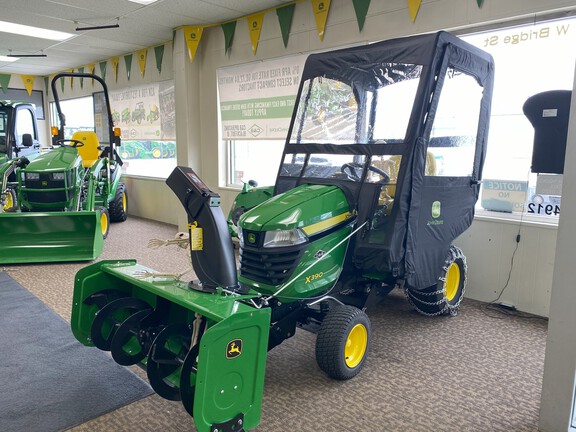 2023 John Deere X390 Garden Tractor