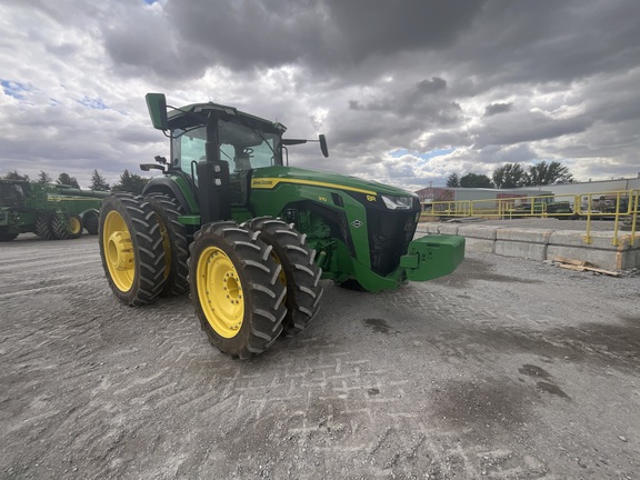 2023 John Deere 8R 370 Tractor