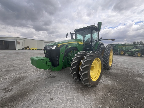 2023 John Deere 8R 370 Tractor