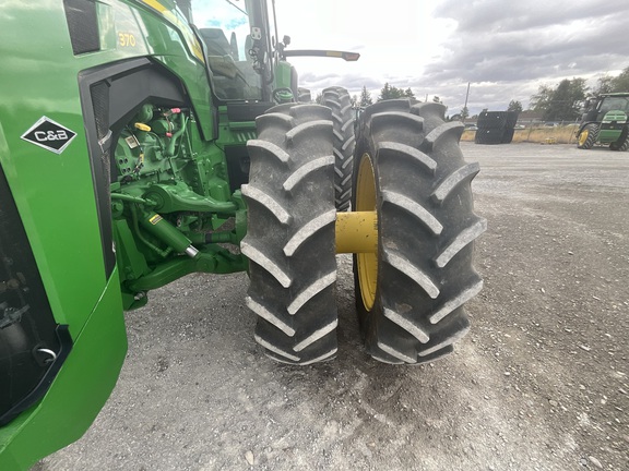 2023 John Deere 8R 370 Tractor