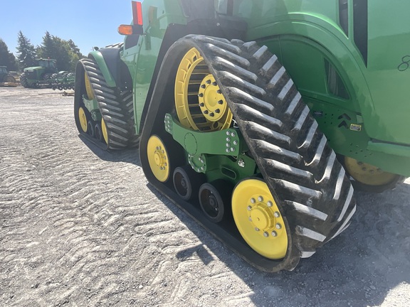 2021 John Deere 9520RX Tractor Rubber Track