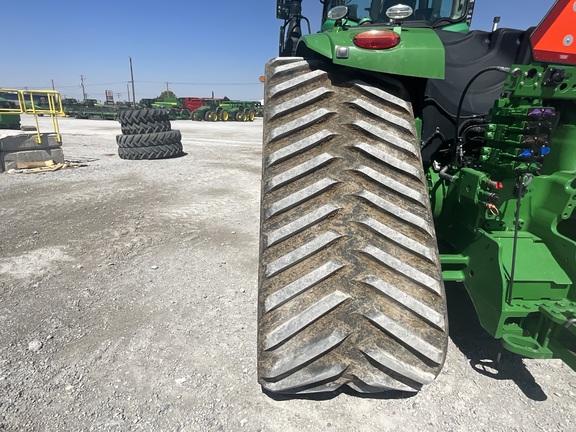 2021 John Deere 9520RX Tractor Rubber Track