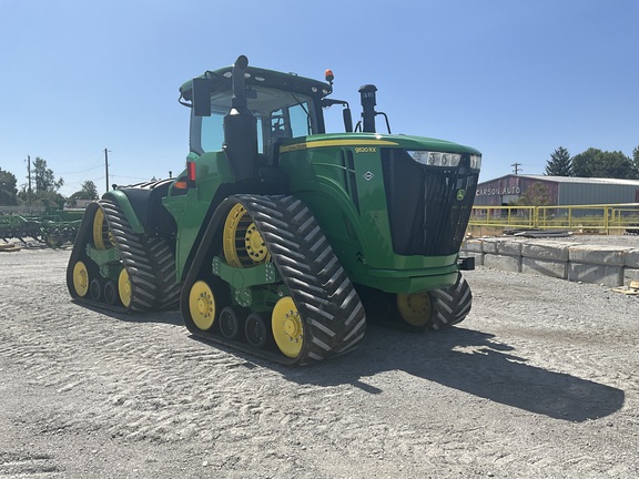 2021 John Deere 9520RX Tractor Rubber Track