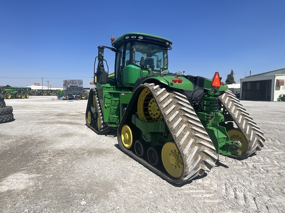 2021 John Deere 9520RX Tractor Rubber Track