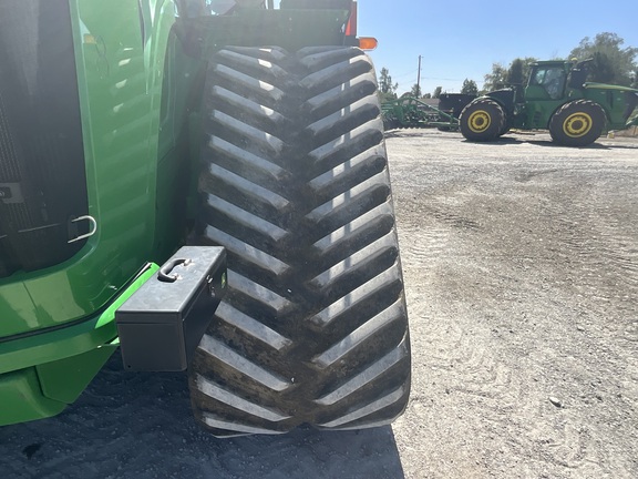 2021 John Deere 9520RX Tractor Rubber Track