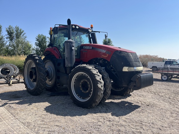 2015 Case IH Magnum 280 Tractor