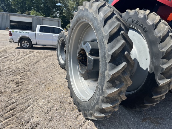 2015 Case IH Magnum 280 Tractor