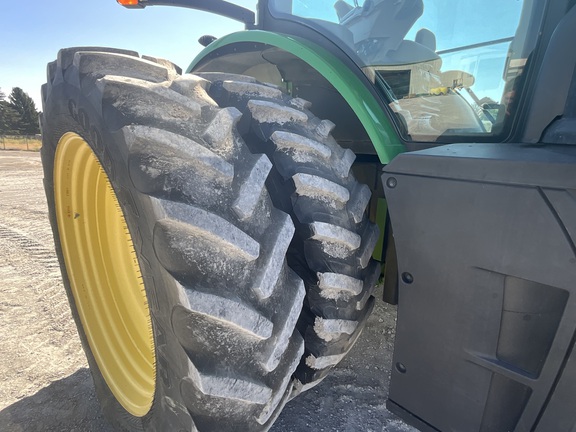 2014 John Deere 8270R Tractor