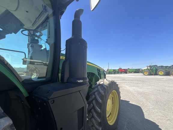 2014 John Deere 8270R Tractor