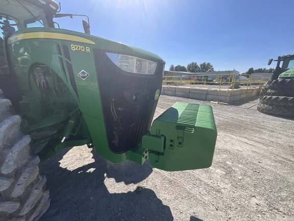 2014 John Deere 8270R Tractor