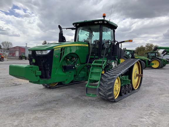 2019 John Deere 8345RT Tractor Rubber Track