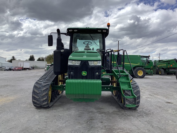 2019 John Deere 8345RT Tractor Rubber Track