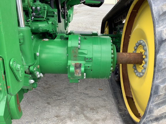 2019 John Deere 8345RT Tractor Rubber Track