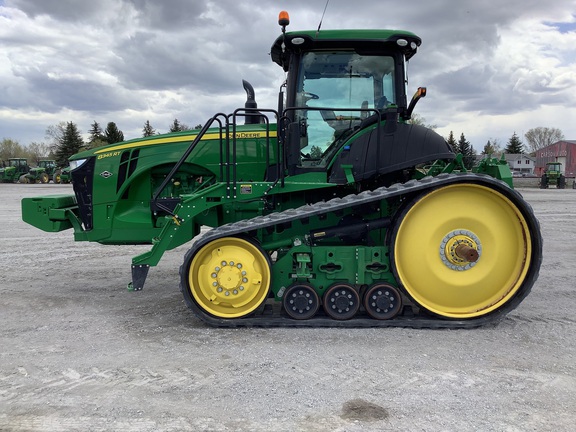 2019 John Deere 8345RT Tractor Rubber Track